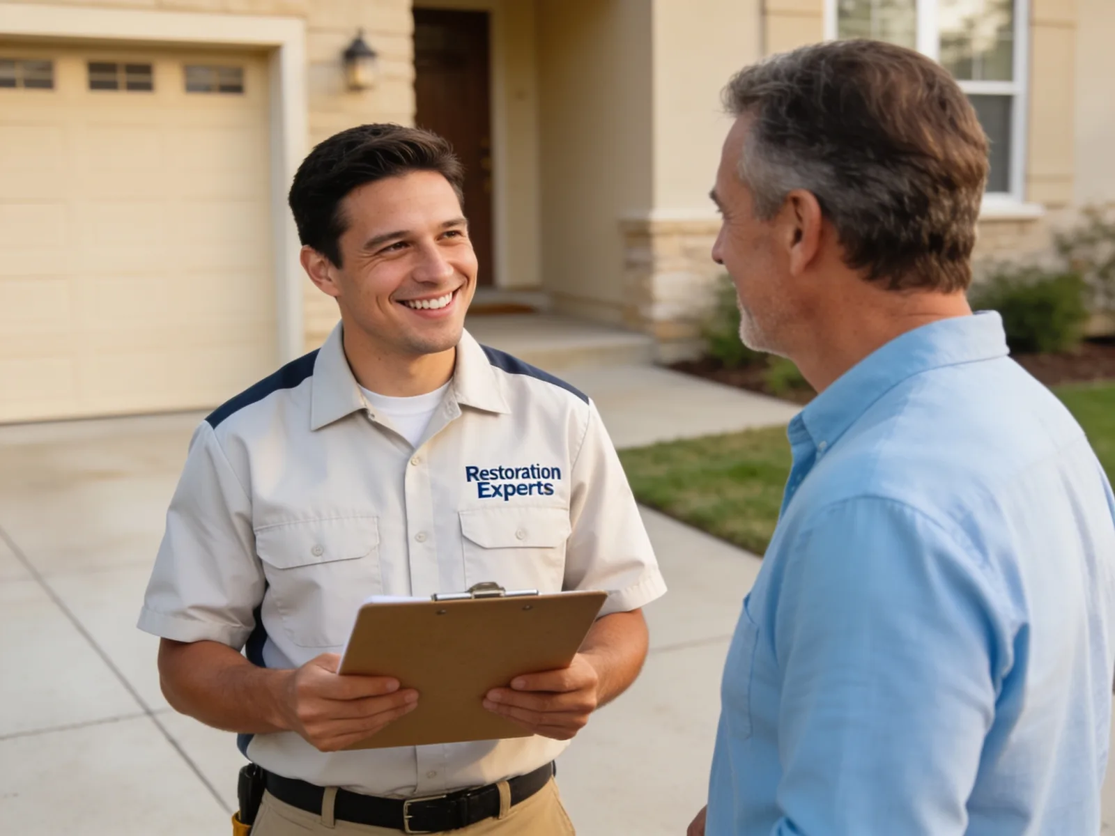 Water Damage Cleanup Clarence, IA FAQs